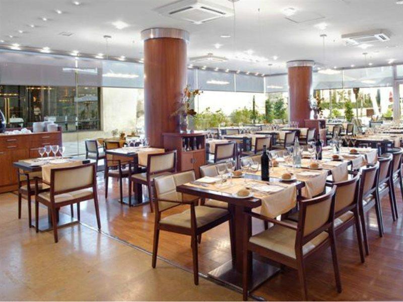 Hotel Evenia Rossello Barcellona Esterno foto
