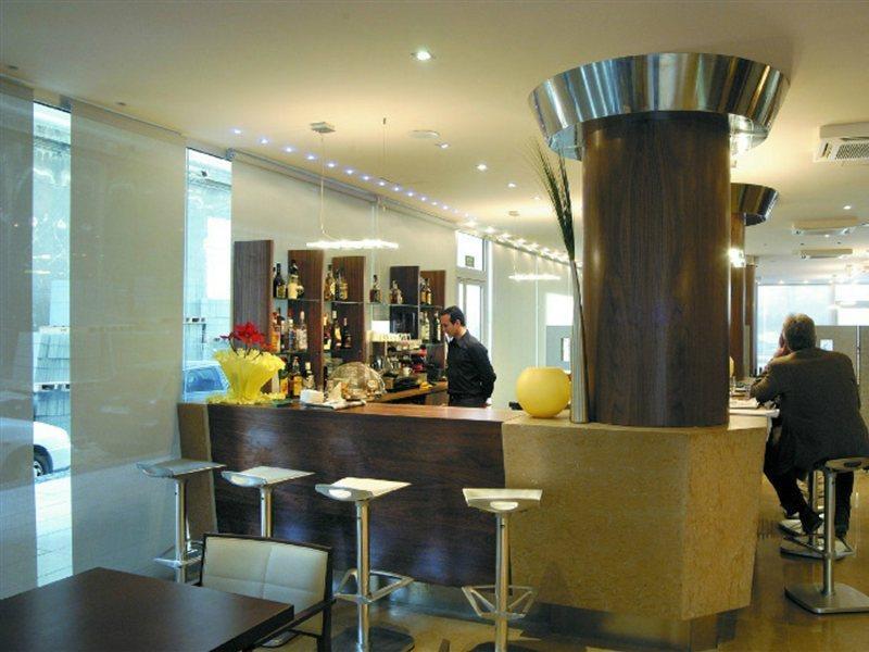 Hotel Evenia Rossello Barcellona Esterno foto